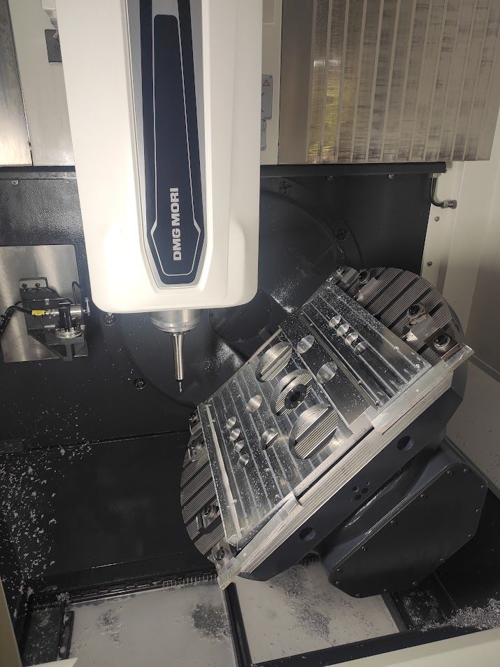 CNC-Bauteil 10