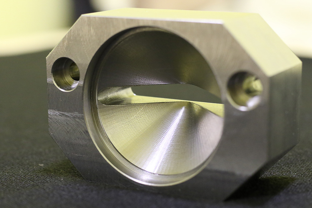 CNC-Bauteil 12