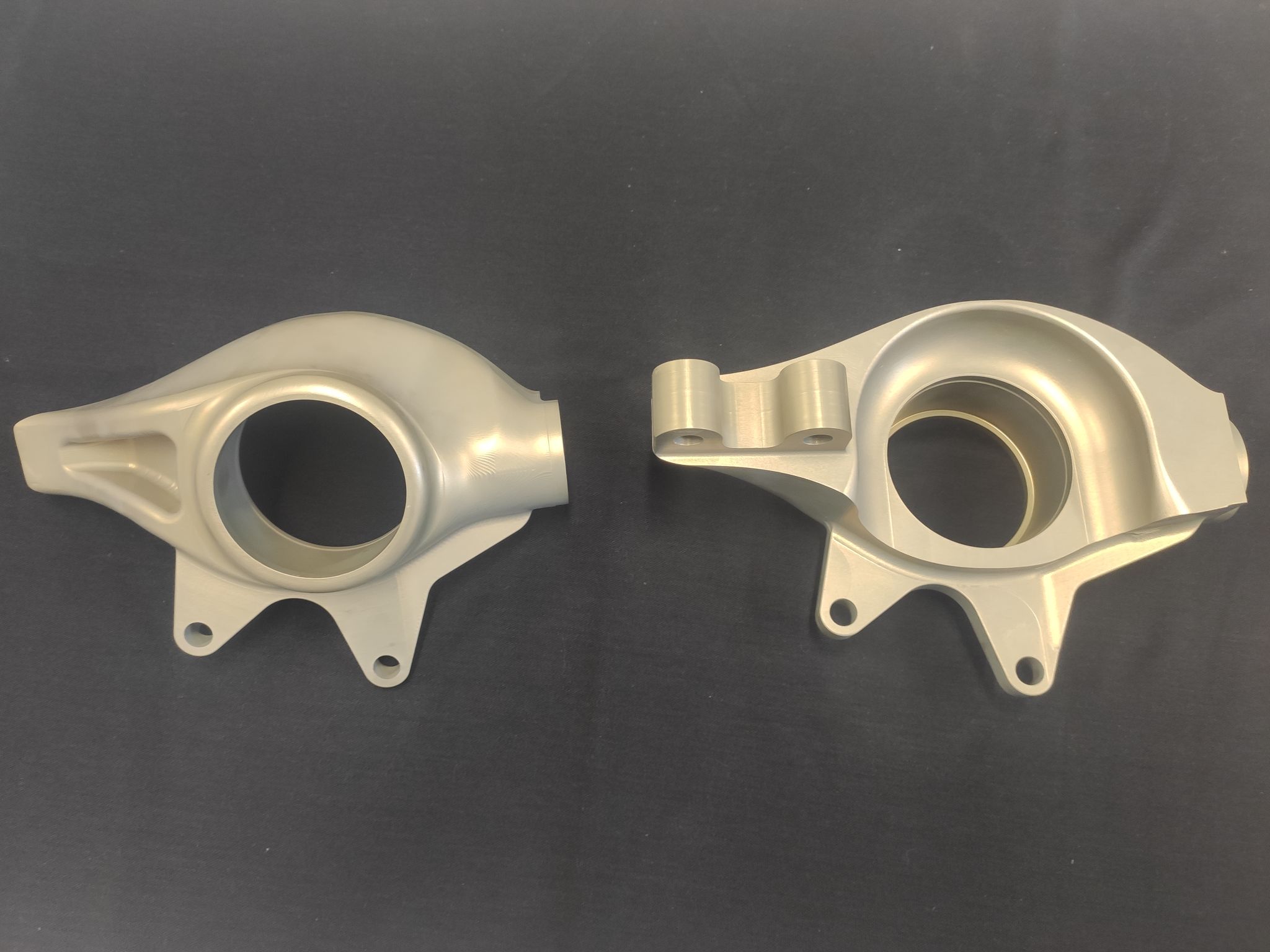 CNC-Bauteil 2