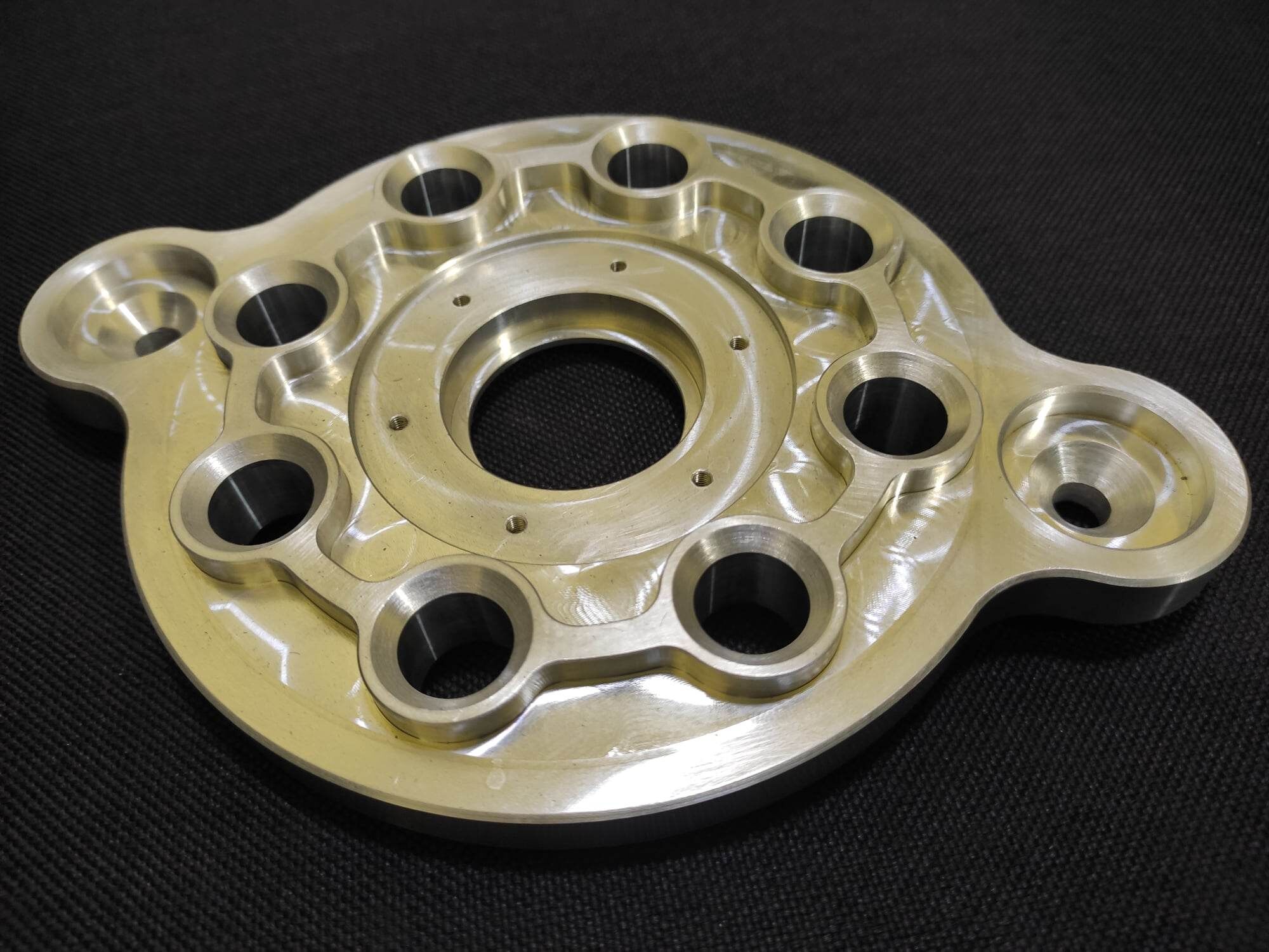 CNC-Bauteil 3