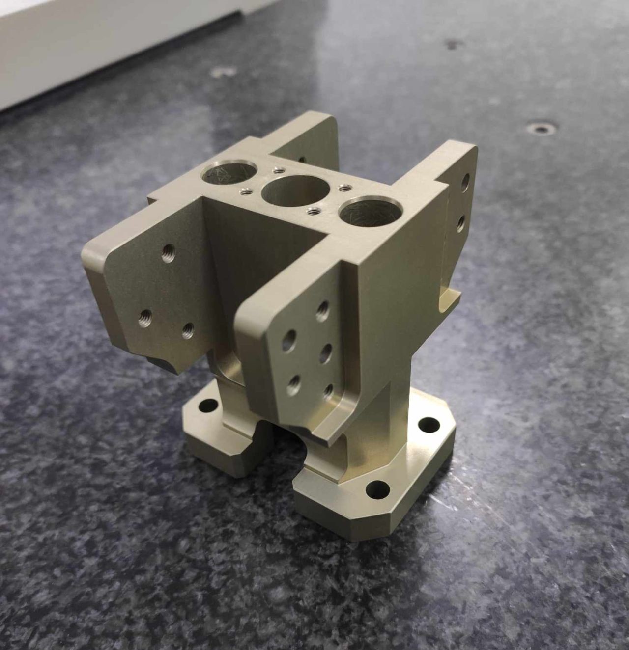 CNC-Bauteil 4