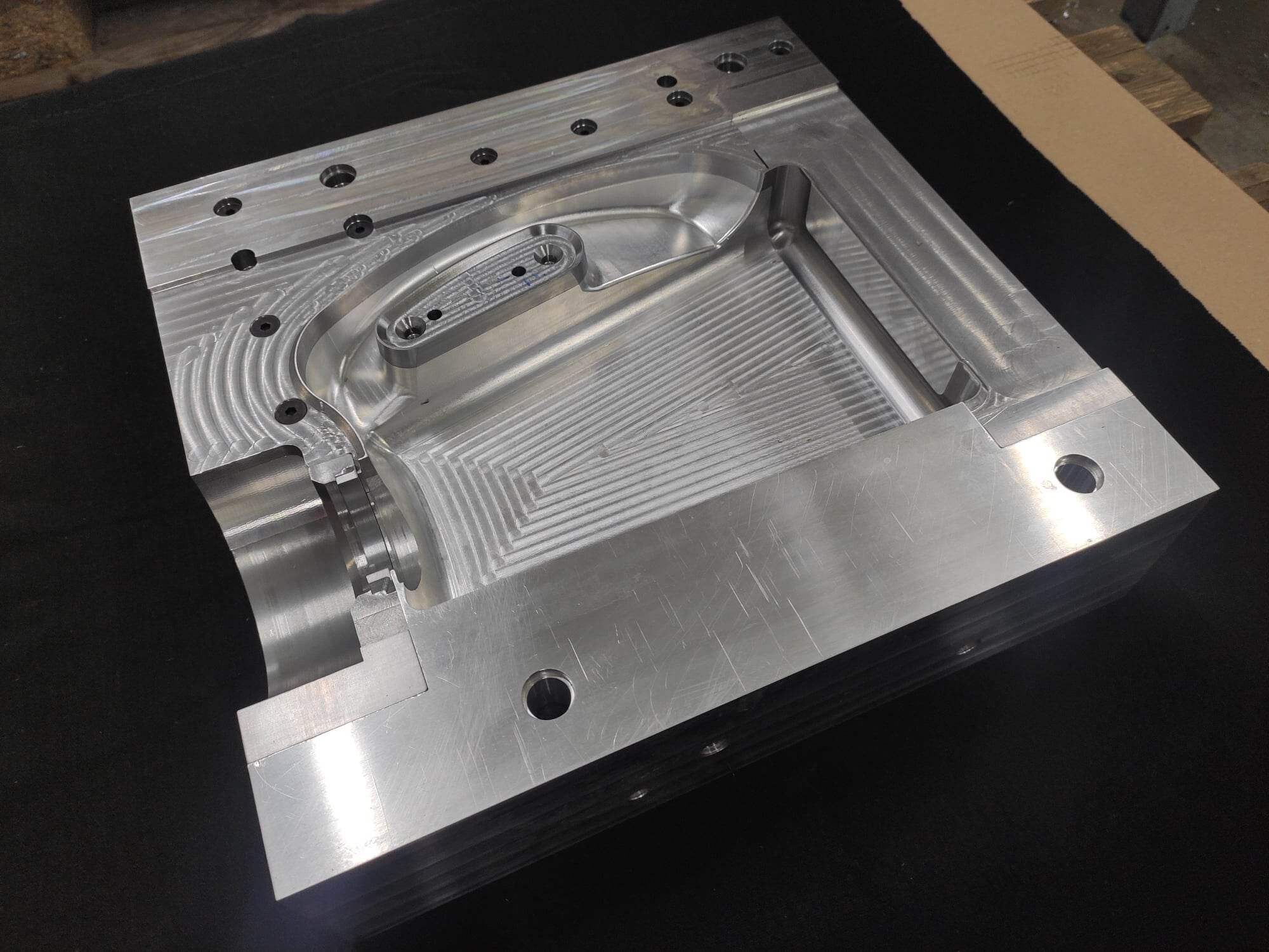 CNC-Bauteil 5