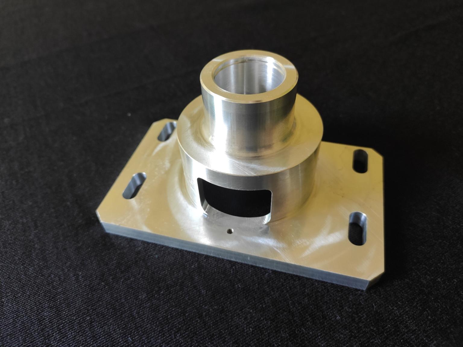 CNC-Bauteil 6