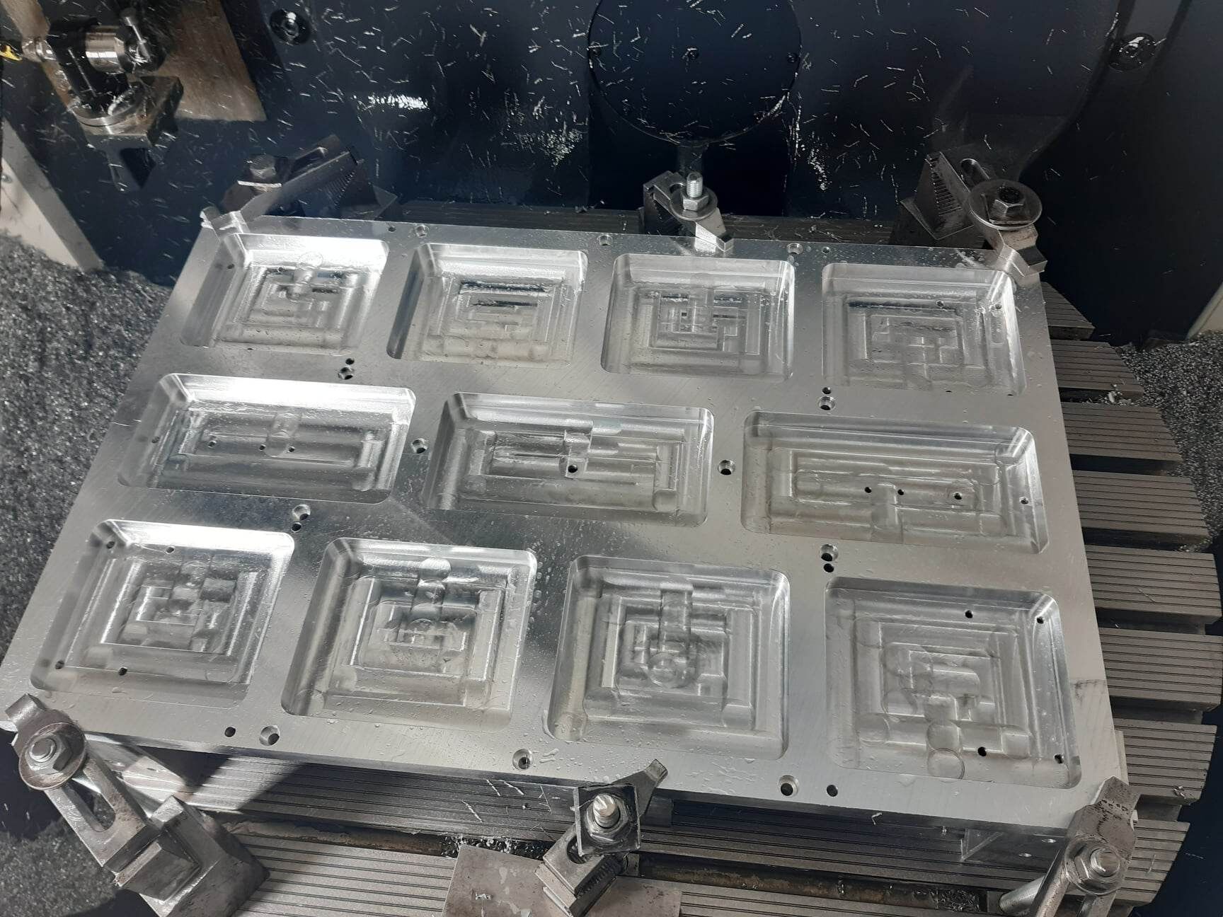 CNC-Bauteil 8