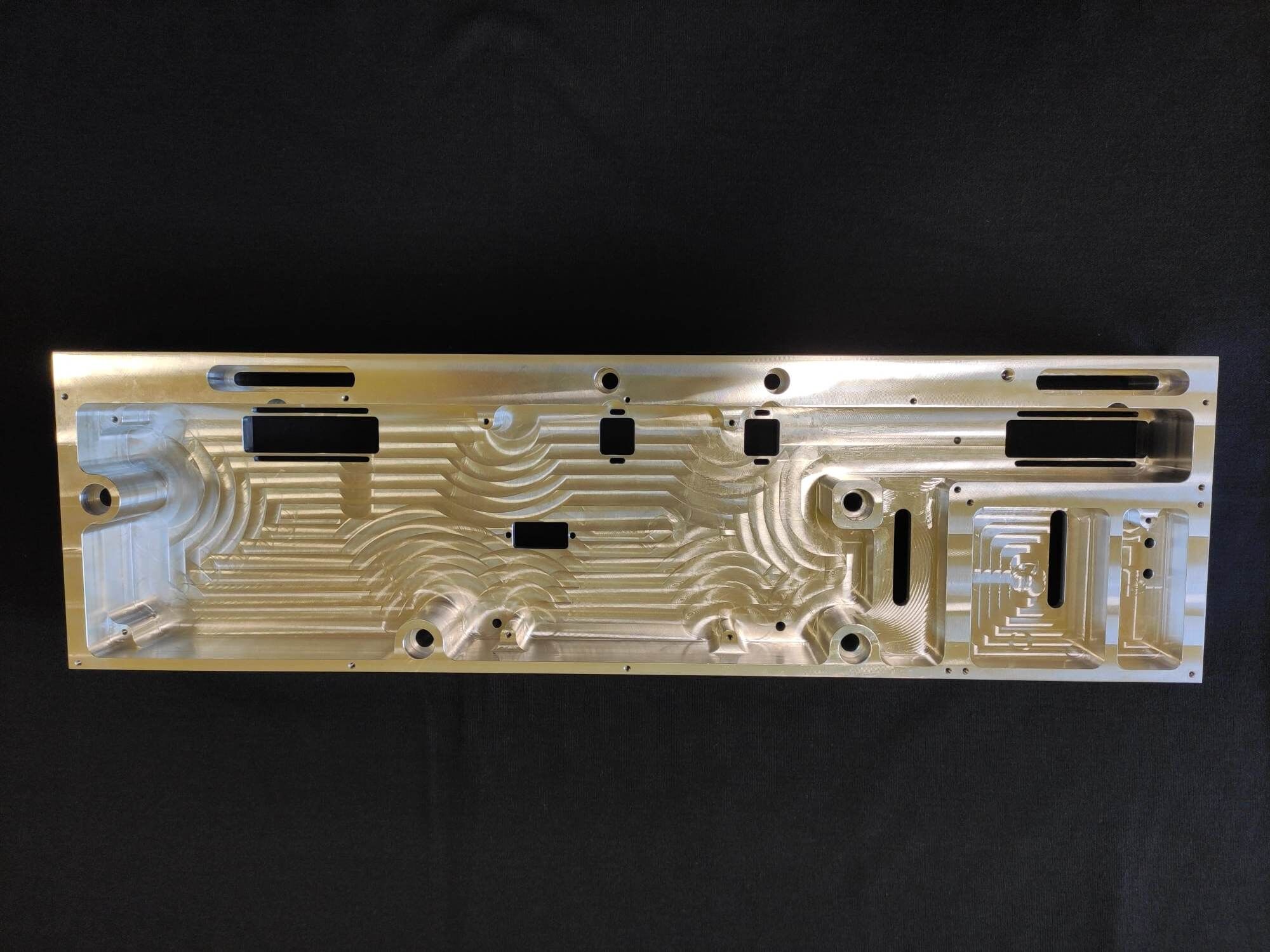CNC-Bauteil 9