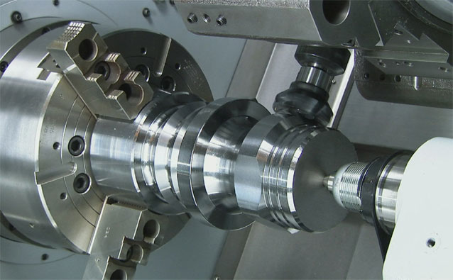 CNC-Drehen
