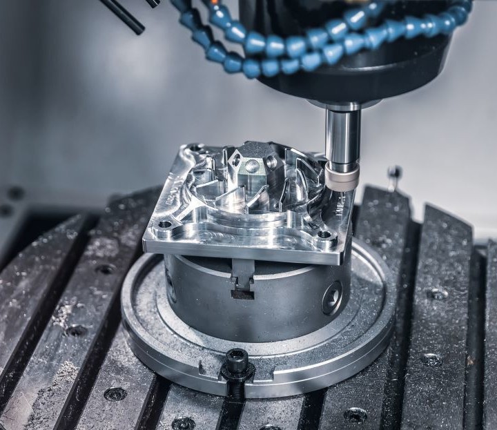 CNC-Fräsen